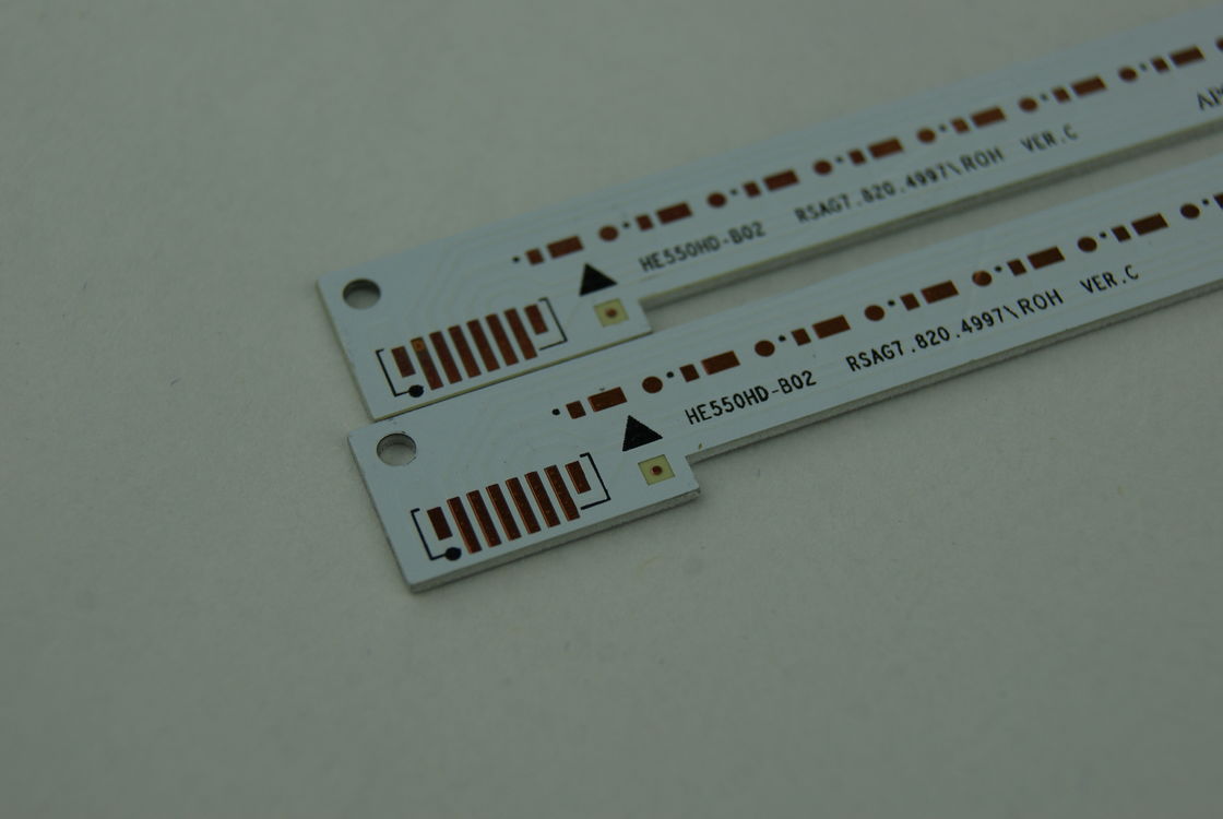 Individuell angepasste IMS-PCB mit 3KV-Widerstandsspannung