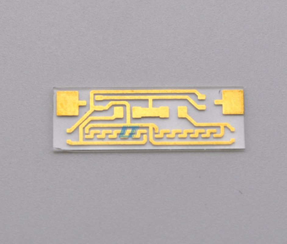 ENIG Oberflächen-Keramik-PCB-Board Min Line 0,1 mm Temperaturbereich von -50 °C bis 150 °C