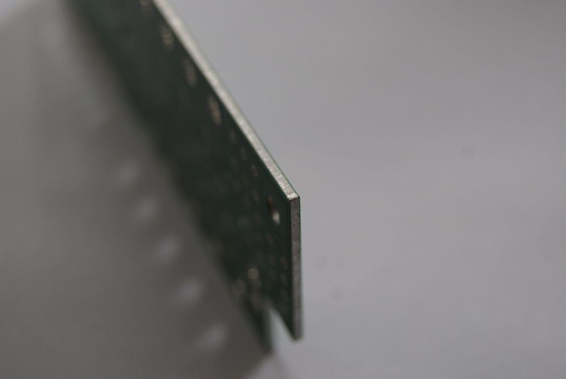 IMS-PCB mit Nennspannung ≥ 40KV und Länge 1200 MM