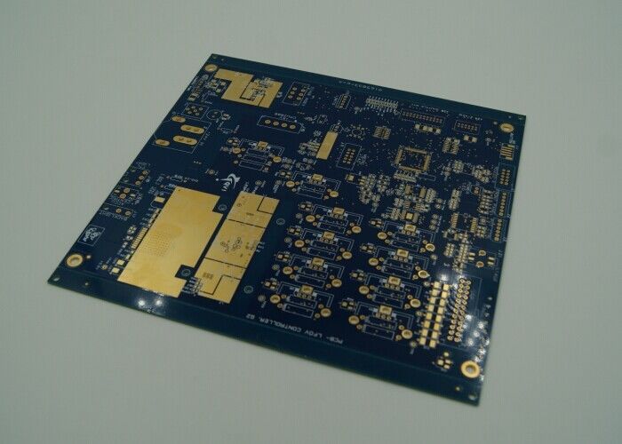 Panasonic M6 M8 FR-4 4-22 Schichten Mehrschicht-PCB-Board Hochgeschwindigkeits-PCB-Prototyp