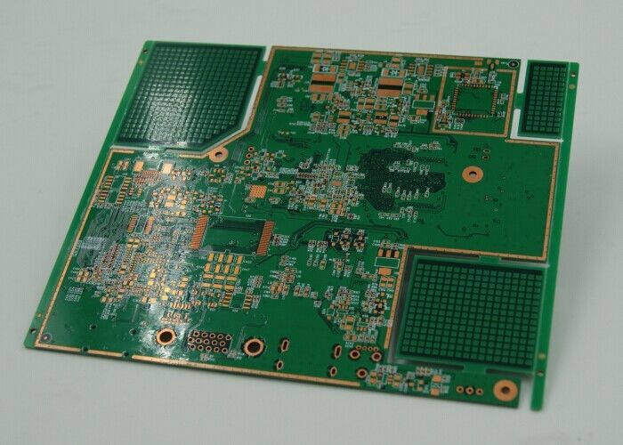 Erprobung eines Röntgen-HDI-PCB-Boards mit einer Plattenstärke von 0,2 mm bis 6,00 mm 8mil bis 126mil Schlüsselwörter Hochdichte-Interkonnektor