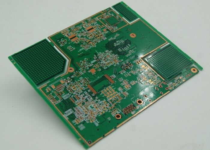 Rogers Mehrschicht-PCB-Board Schnelle Umdrehung ab 24 Stunden