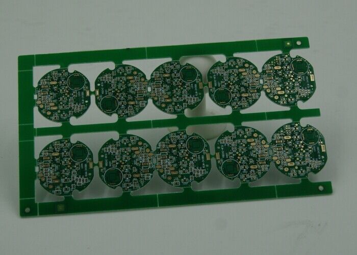 Personalisierte 4-32-Schicht-PCB-Platte mit 0,5-6oz Kupfer SMT-Unterstützung Goldfinger 30-150u