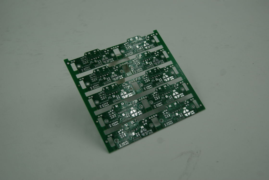 Multiclass Impedanz Mehrschicht-PCB mit Kupferdicke 0,5 oz-6 oz 4-32 Schichten Hohe Dichte Interconnect HDI