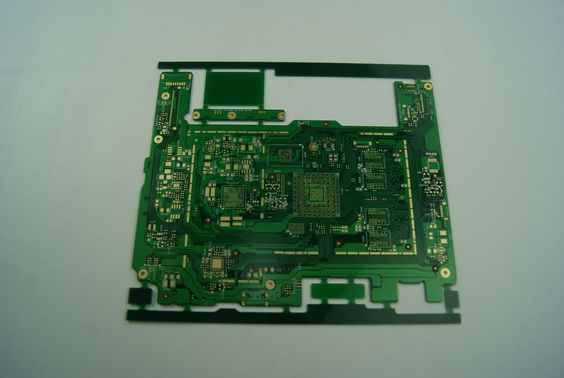 Anpassbares Mehrschicht-PCB-Board mit SMT 12OZ Kupfergewicht 4-22 Schicht-Schaltungskörper