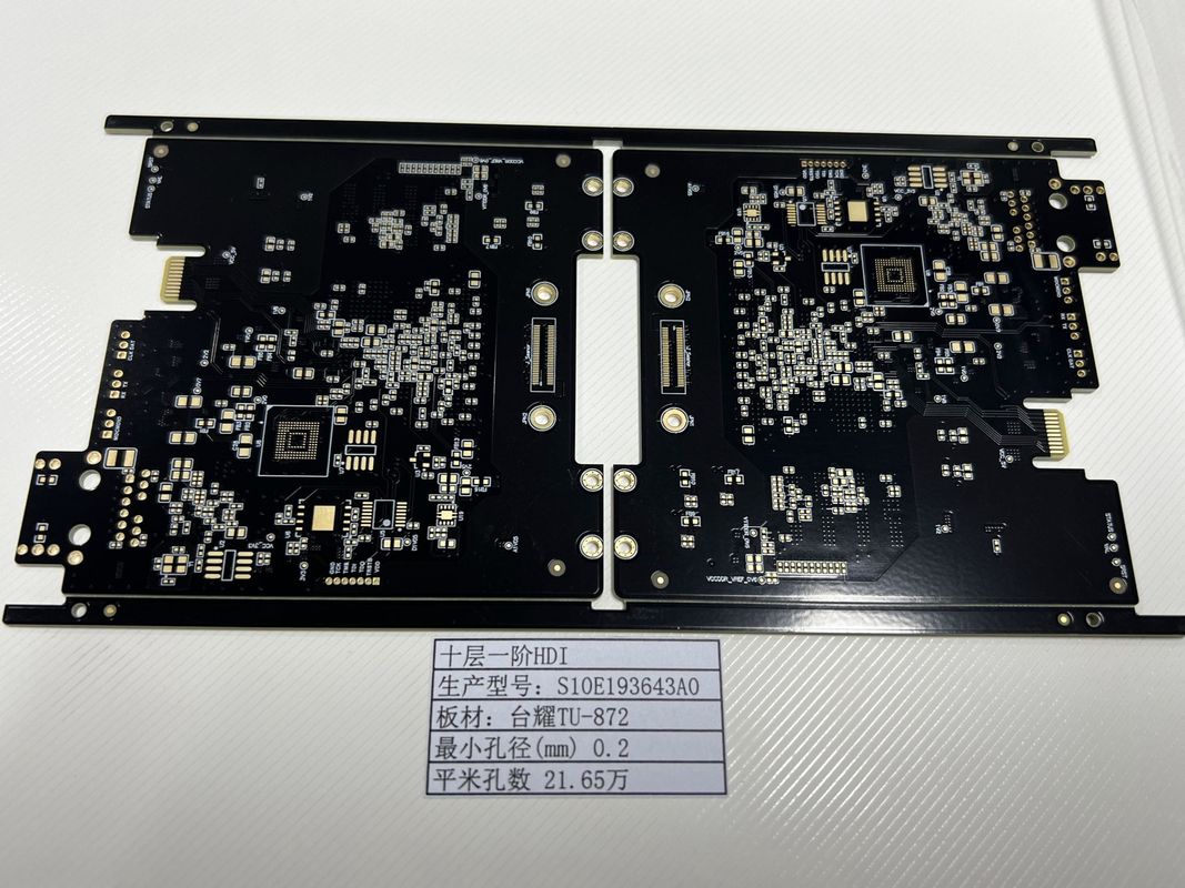 Spezielle Lampensteckdose Hochdichte-Verbundplatte 10 Schichten Tuc TU-872 1+N+1 Goldfinger 30U