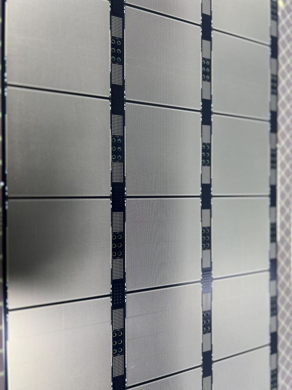 Ultra dünne 4L1+N+1 Hochdichte-PCB komplizierte elektronische Designs HDI-PCB-Prototyp
