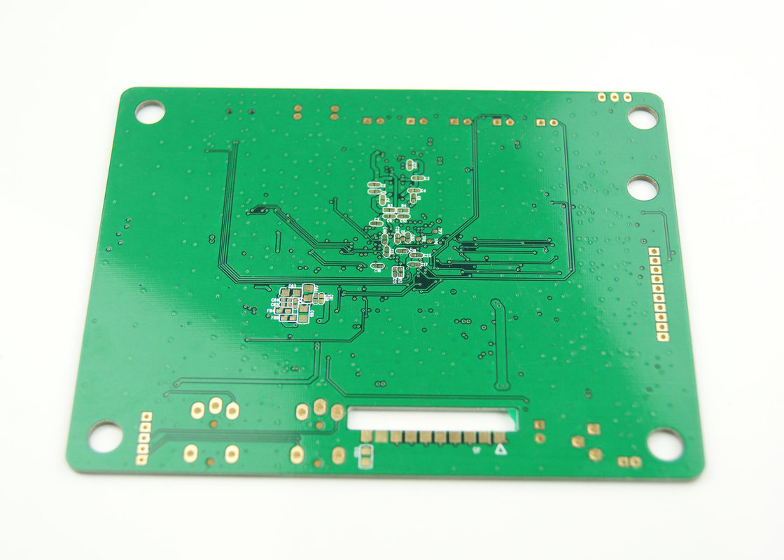 Immersion Gold Double-Sided PCB 100% E-Test für eine höhere Leistung