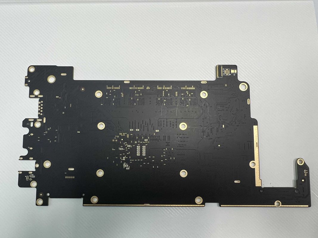 Anpassungsfähige Glas-Epoxy-HDI-PCB mit 10 1 Seitenverhältnis und OSP-Oberflächenveredelung