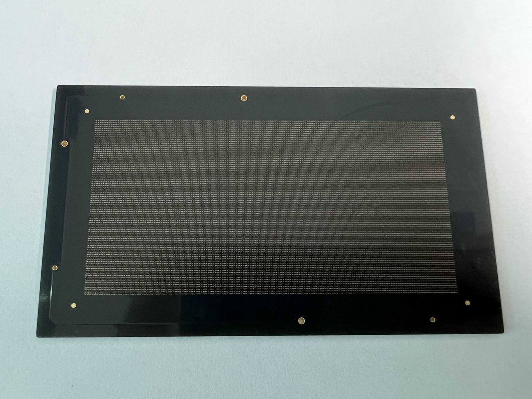 Hochdichte Interconnector High Density Model Board Board mit hoher Dichte Interconnector 100%E-Testing mit hoher Dichte mit hoher Dichteverbindungs-Interkonnector-Tests
