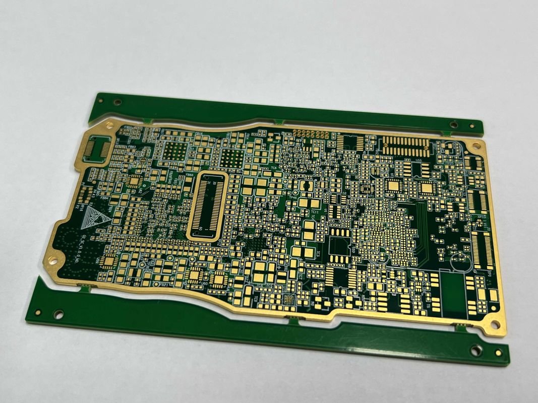 High-Density Interconnector High-Speed-PCB-Board mit einer Mindestlochgröße von nur 0,15 mm