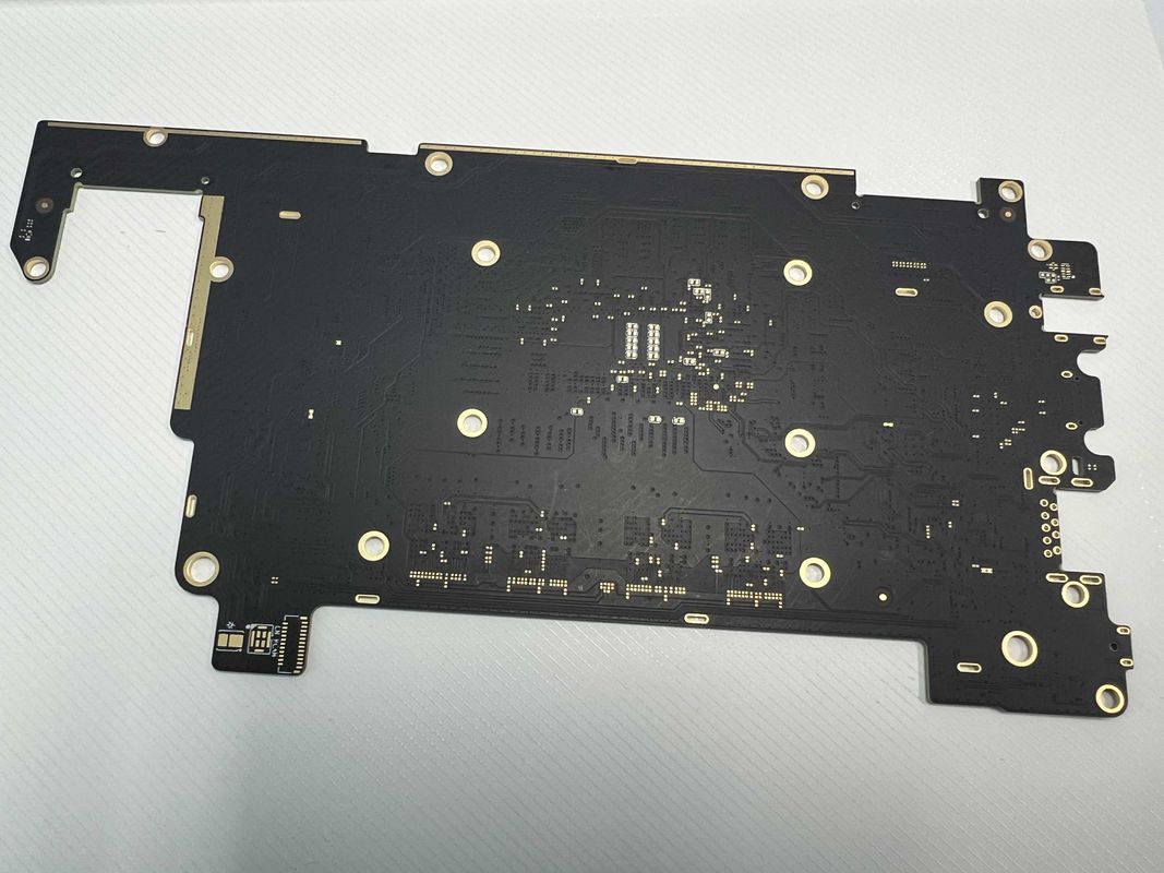 Multiclass Impedanz Multilayer PCB Board mit 4-22 Schichten und 4-32 Schichten Design
