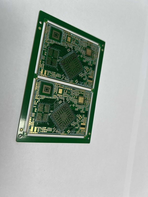 Mehrschichtedruckplatte 4-32 Schichten und 0,2 mm Min. Lochgröße für fortgeschrittene Designs