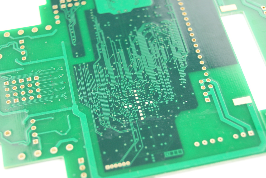 IPC-A-610 D Standard-Mehrschicht-PCB-Board mit durchlöchender Montage und Oberflächenmontage