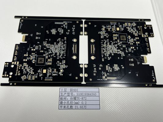 Spezielle Lampensteckdose Hochdichte-Verbundplatte 10 Schichten Tuc TU-872 1+N+1 Goldfinger 30U