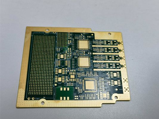 4 Schichten HDI-PCB mit hoher Dichte, 6-32L HDI-PCB mit schneller Drehung
