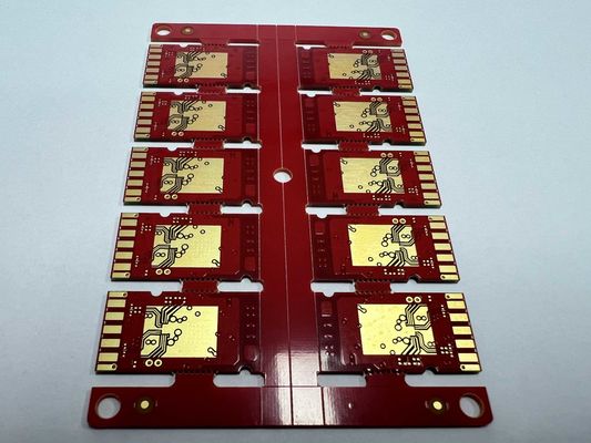 600mm*1200mm Multilayer PCB Board für optimale Leistung in industriellen Anwendungen